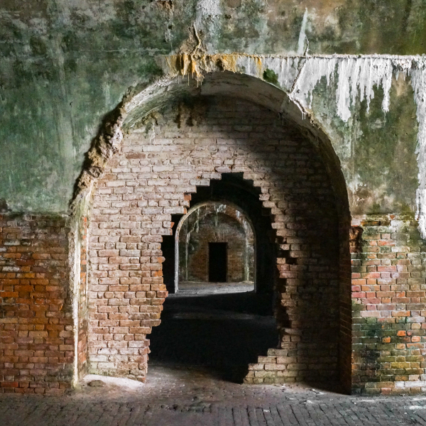 historic fort Morgan gulf shores attraction