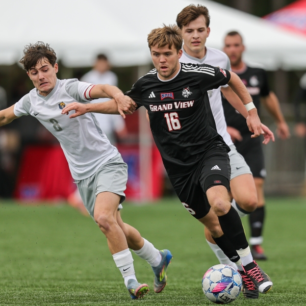 Soccer player on Alabama's Beaches