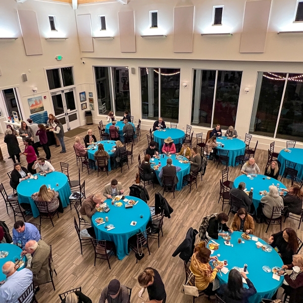 Coastal Arts Center in Orange Beach