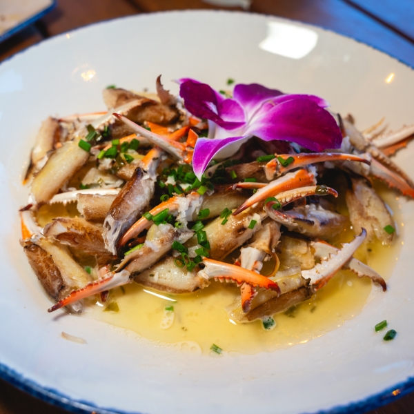 Crab claws from Coastal