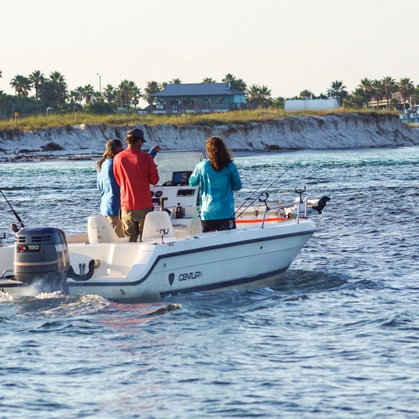 Orange Beach Boat Launch