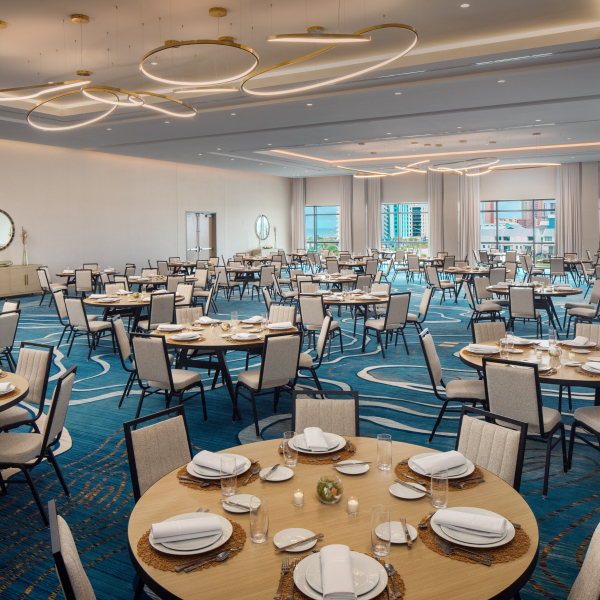 Embassy Suites Gulf Shores Meeting Space