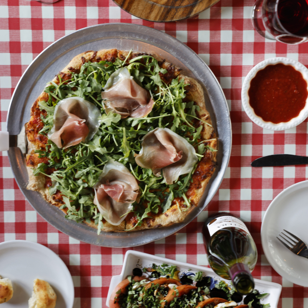 Tuscany Pizza and Grill