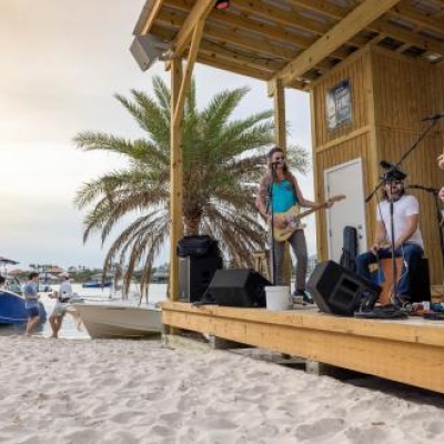 live music at flora-bama yacht club