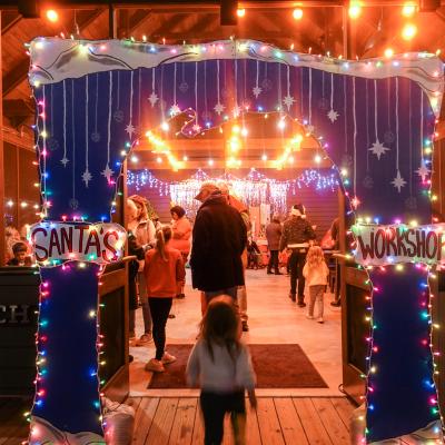 Grinchmas on Alabama's Beaches