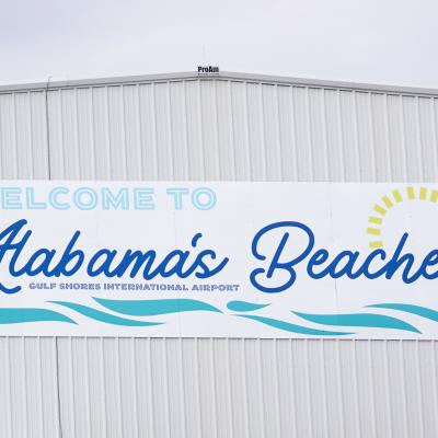 Welcome to Alabama's Beaches!
