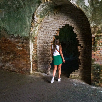 historic fort morgan