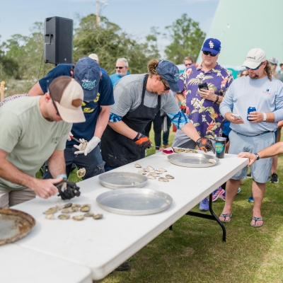 Fort Morgan Oyster Fest