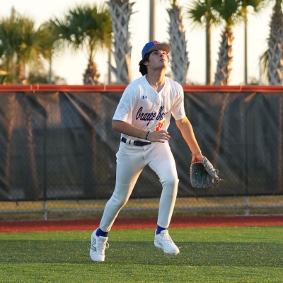 Orange Beach Makos baseball