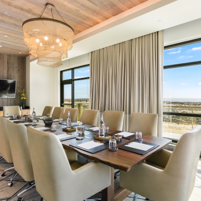 The Lodge Meeting Space