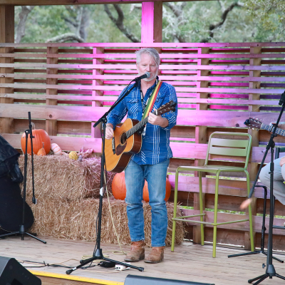 Singers at the Frank Brown International Songwriters' Festival