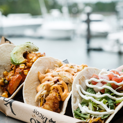 YoHo Rum and Tacos