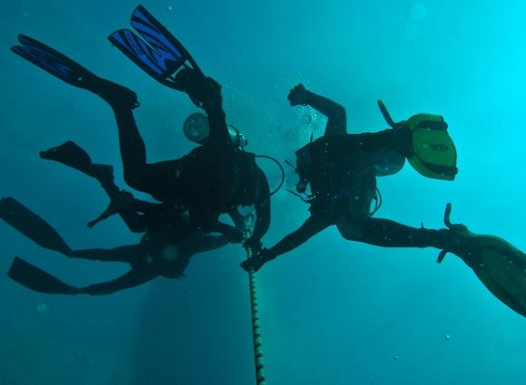 Orange Beach scuba diving