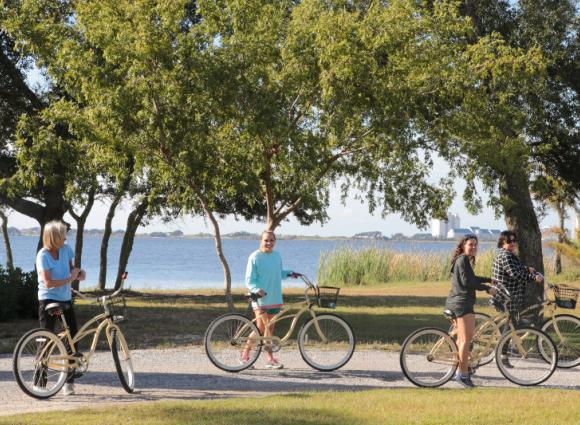 GSP Biking Gulf Shores AL