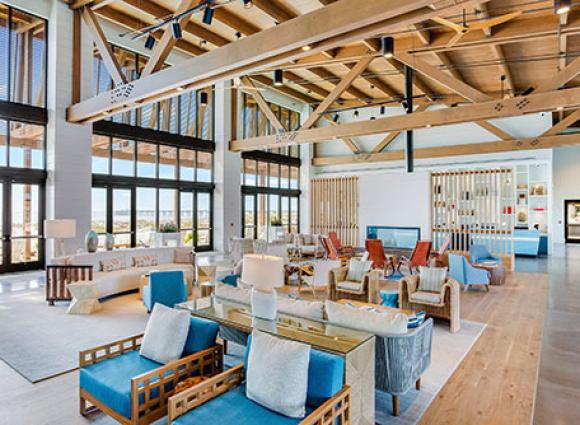 Gulf State Park Lodge Gulf Shores Alabama