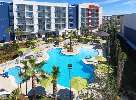 Springhill Suits Orange Beach