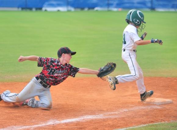 USSSA Baseball Orange Beach
