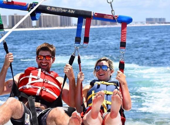 Gulf Shores Parasail