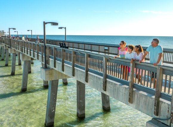 Gulf State Park Pier