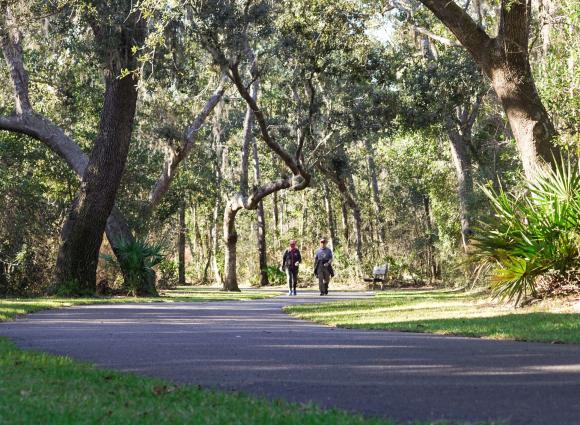 Hugh S. Branyon Trail