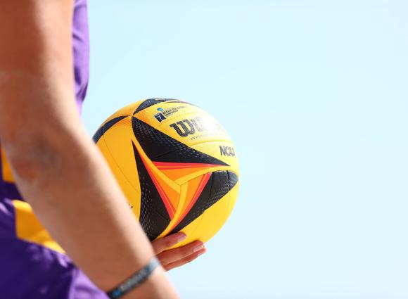 NCAA beach volleyball