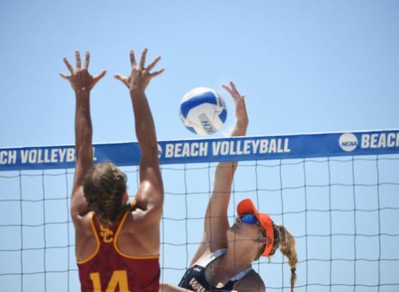 NCAA Beach Volleyball Gulf Shores
