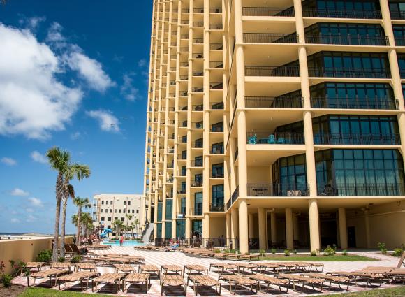 Orange Beach AL Home Base