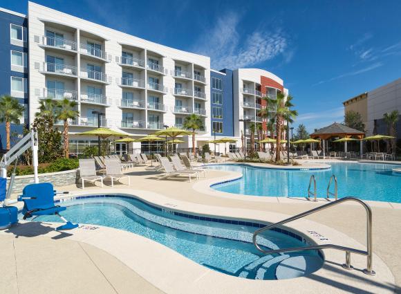 Orange Beach Hotels