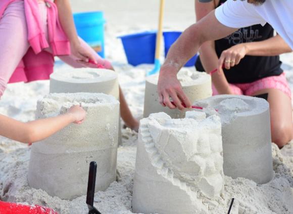 Teambuilding Orange Beach
