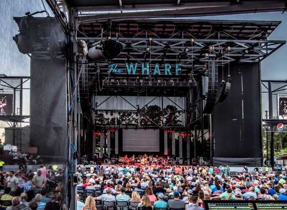 Concerts at The Wharf