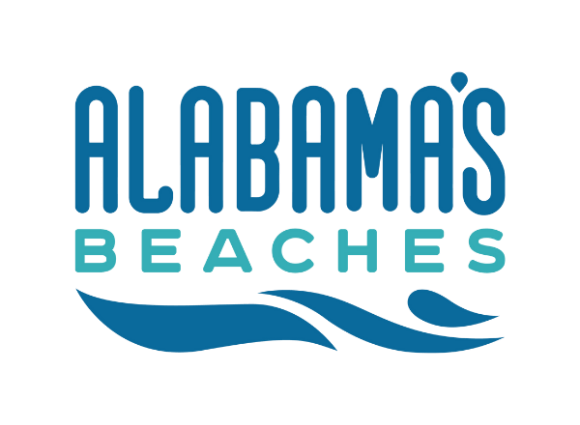 Alabama's Beaches logo