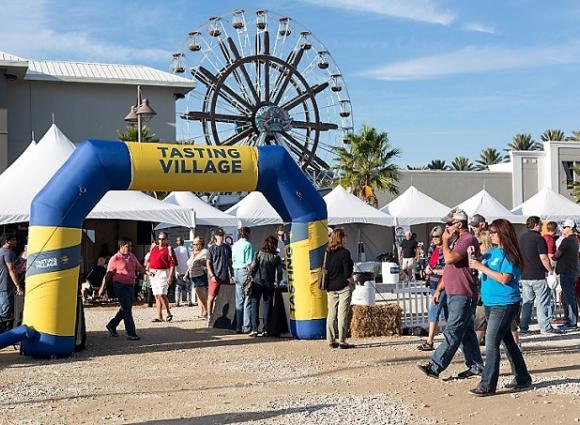 Gulf Coast World Food Championship