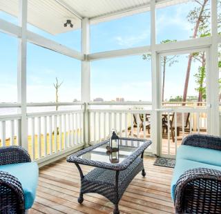 Cabins Orange Beach