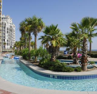 Orange Beach Gulf Shores Condo Lazy River