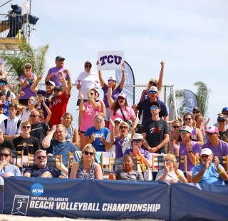 NCAA Beach Volleyball Championship