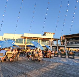 Zeke's Restaurant Orange Beach