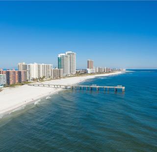 Cotton Bayou Beach Access Orange Beach