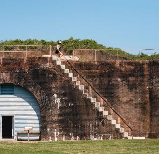 Historic Fort Morgan