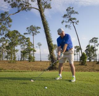 Peninsula Golf Resort on Alabama's Beaches