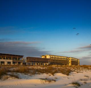Gulf State Park Lodge Gulf Shores Alabama