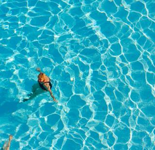 Perdido Beach Resort Pool Orange Beach Alabama