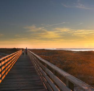 Sunset Gulf Shores Orange Beach