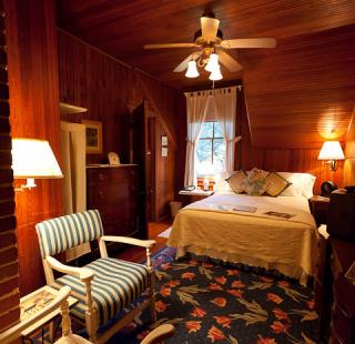 Magnolia Springs Bed and Breakfast
