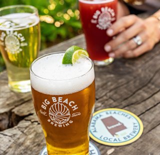 Craft beer to enjoy on a winter vacation to Alabama's Beaches