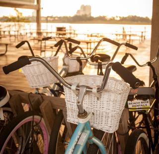 Bike rental Gulf Shores