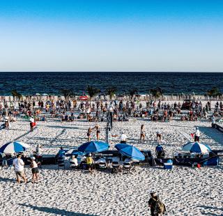 NCAA Beach Volleyball Championship
