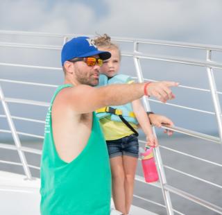 Orange Beach Dolphin Cruise