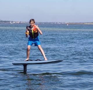 Foil boarding Foil Gulf Coast