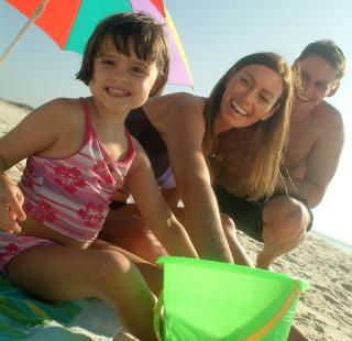 Family Beach Vacation