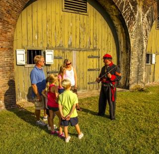 Historic Fort Morgan